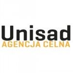 Unisad - Agencja Celna Przemyśl, Hurko, Logo
