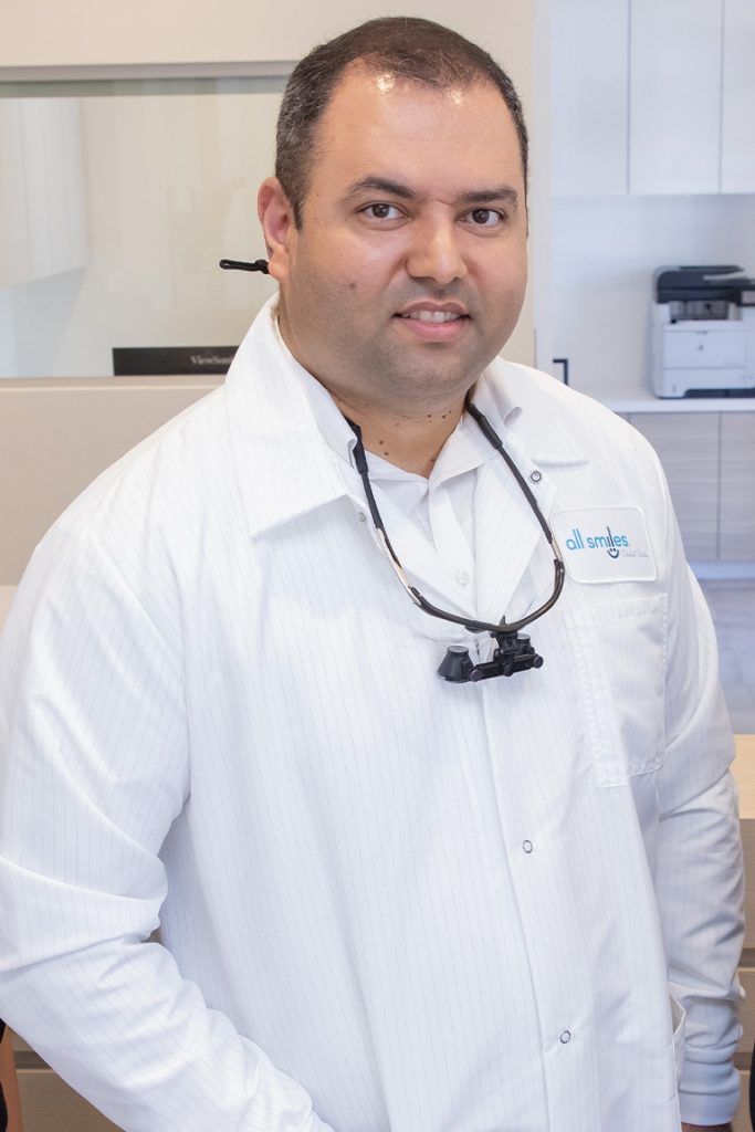 Dr. Ali Shahrokh, Encinitas , CA