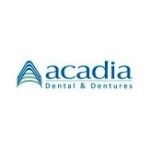 Acadia Dental & Dentures, Frederick, logo