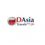 D Asia Travels, Rawang, logo