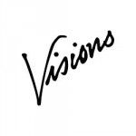Visions Espresso, Seattle, logo