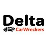 Car Wreckers | Delta Car Wreckers, Auckland, logo