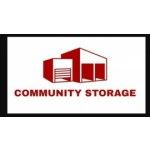 Community Storage Pell City, Cropwell, logo