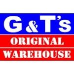 G&T's Original Warehouse, Bournemouth, logo