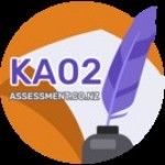 Engineering New Zealand Knowledge Assessment 02 At KA02ASSESSMENT.CO.NZ, Wellington, logo