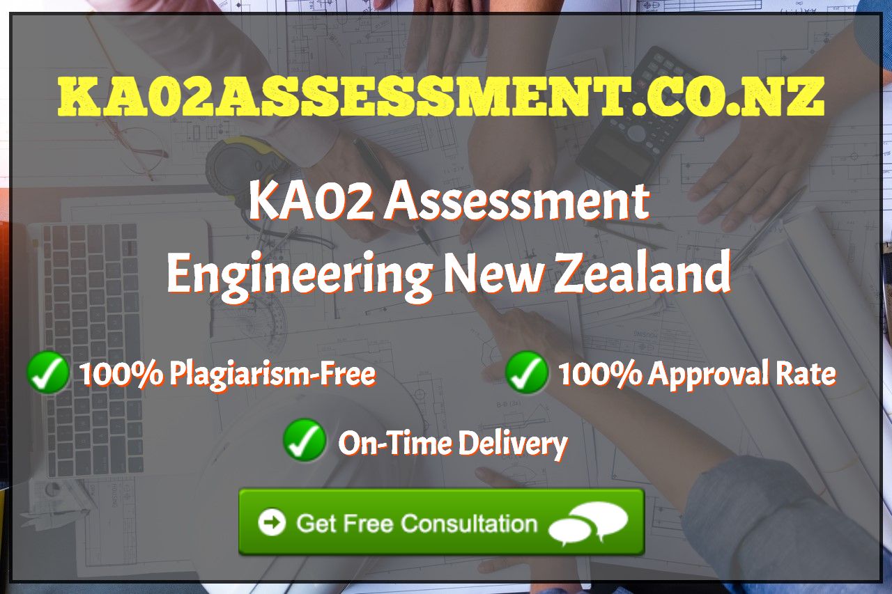 Engineering New Zealand Knowledge Assessment 02 At KA02ASSESSMENT.CO.NZ Wellington