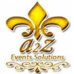 A2z Events Solutions, lahore, logo