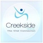Creekside Dental, Buffalo Grove, logo