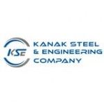 Kanak Steel & Engg Co., Mumbai, logo