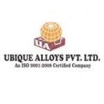 Ubique Alloys Pvt. Ltd., Mumbai, logo