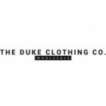 Duke Clothing- Plus Size Clothing Vendors, Nottingham, logo