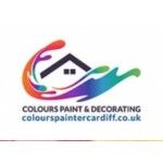 Colours Paint & Decorating, Cardiff, logo