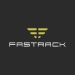 Fastrack, Business Bay, logo