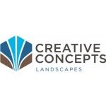Creative Concepts Landscapes, Dundas, logo