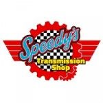 Speedy's Transmission Shop, Richmond, logo