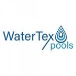 WaterTex Pools, Fort Worth, logo