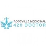 Roseville Medicinal 420 Doctor, Roseville, logo