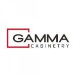 Gamma Cabinetry, Sacramento‎, California, logo