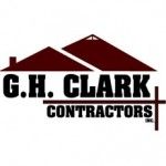 G.H. Clark Contractors, Inc, Prince Frederick, logo