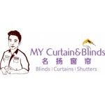 MY CURTAIN&BLINDS, Springvale, logo