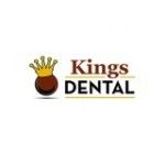 Kings Dental, Garland, logo