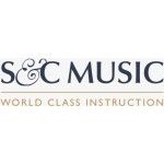 S & C Music and Fine Arts, Dubai, logo