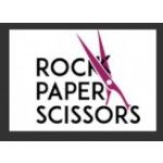 Rock Paper Scissors, Kent, logo