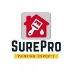 SurePro Painting, Austin, TX, logo