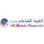 Al Ghubaiba Tourism LLC, Dubai, logo