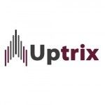 Uptrix Consulting, hyderabad, logo