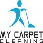 My Carpet Cleaning, Barrington, Illinois, logo