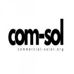 Commercial-Solar.org, Los Osos, logo