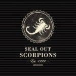 Seal Out Scorpions, Tempe, logo