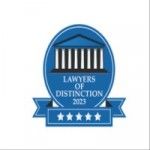 Lawyers of Distinction, Orlando, Florida, logo