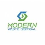 Modern Waste Disposal, Austin, logo