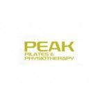 Peak Pilates & Physiotherapy, St Heliers, logo