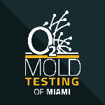 O2 Mold Testing of Miami, Miami, logo