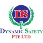 Dynamic Safety Pte Ltd, #06-01 singapore, 徽标