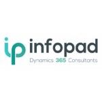InfoPad, Bedford, Bedfordshire, logo