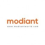 Modiant World, Dubai, logo