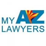 My AZ Lawyers, Avondale, logo