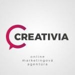 CREATIVIA, Košice, logo
