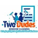Two Dudes Window Cleaning, Fairborn, logo