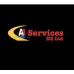 A1 Services, Pakuranga, logo