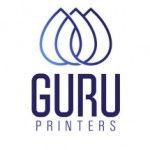 Guru Printers - Arts District, Los Angeles, CA, logo