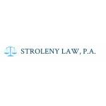Stroleny Law, P.A., Miami, FL, logo