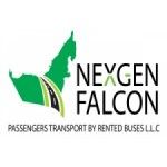 Nexgen Falcon, Dubai, logo