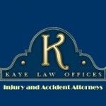 Kaye Law Offices Injury and Accident Attorneys, Los Angeles, logo