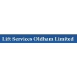 Lift Services Oldham, Manchester Lift Services Oldham, Manchester, logo