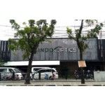 Indooptics, Medan, logo